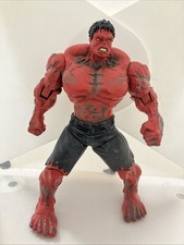 Marvel Red Hulk 10” 25 cm