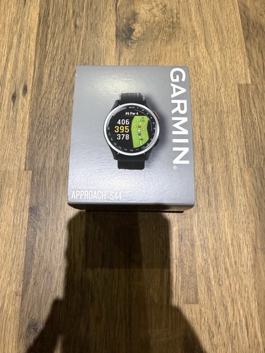 Garmin approach s44 - garmin,