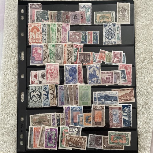 Worldwide stamps unchecked - stamps,