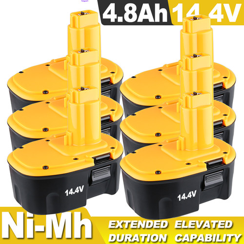 2pack for dewalt dc9091 - 14.4v,