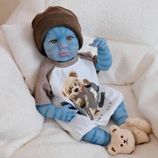 Avatar Silicone Doll 19inch