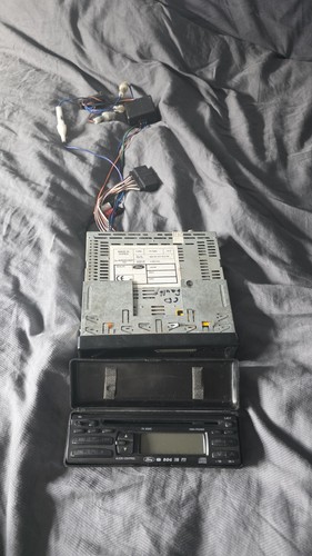 Ford oem radio fx3000 read - ford,