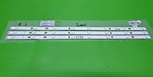 Full led backlight set - led,