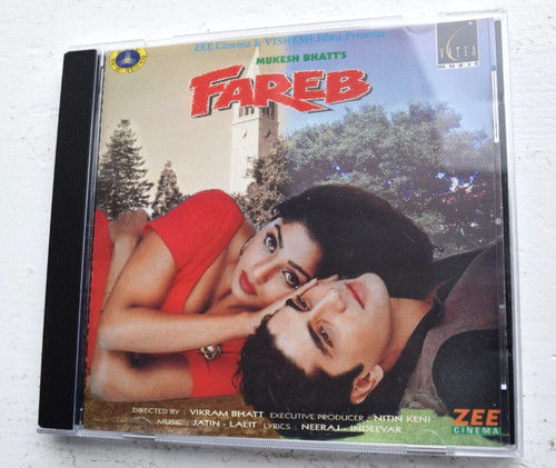 Fareb bollywood soundtrack - fareb,
