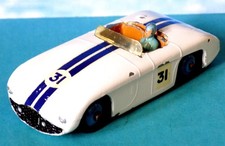 1st Time Listed. Dinky 133 Cunningham C-5R Road Racer Car (1955-60) Repainted.