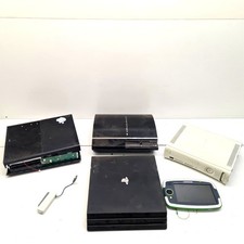 Job Lot Faulty Game Consoles