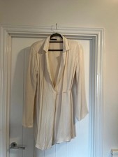 Zara blazer dress