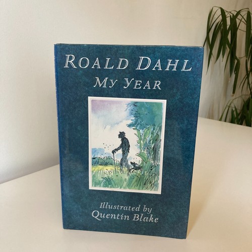 Year roald dahl - year,