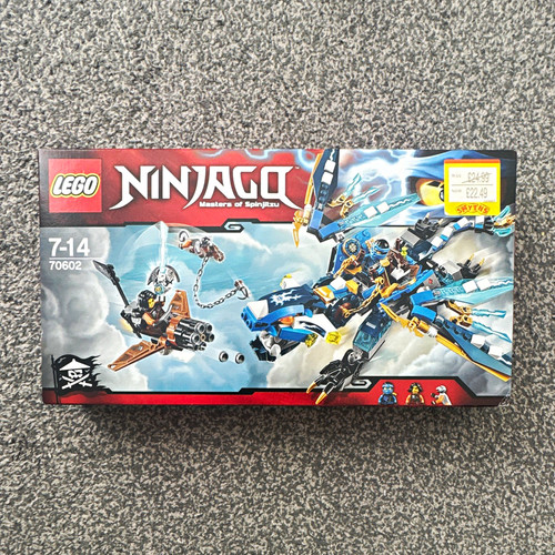 Lego ninjago 70602 - ninjago,