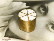 Tiny brass mother of