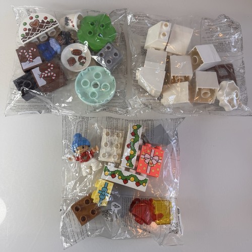 Lego duplo christmas 10976 - 10976,