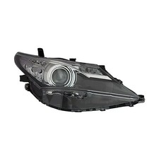 Toyota auris drivers headlight - drivers,
