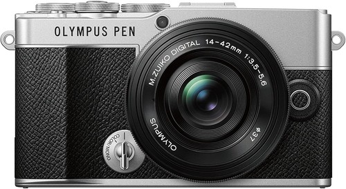 Olympus pen mirrorless - olympus,