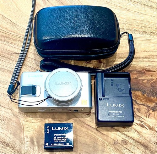 Panasonic lumix dmc lx2 2mp - dmc-lx2, 10.2mp