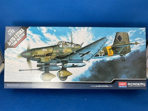 Academy 87g 1 stuka - academy, 1/72