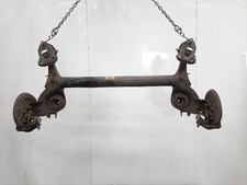 2016 VAUXHALL CORSA E 1.0L Petrol 6 Speed Manual Complete Rear Dead Axle