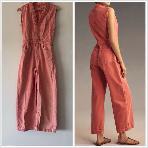ética camden jumpsuit boiler - Ética,