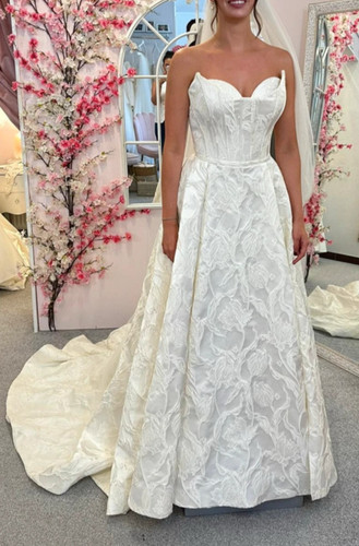 Wedding dress size - wedding,