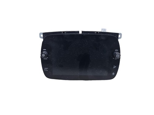 Fiat 500 radio stereo - radio,