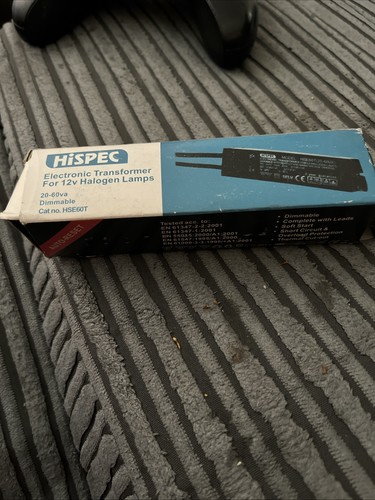 Hispec hse60t 12v 60va - hse60t,