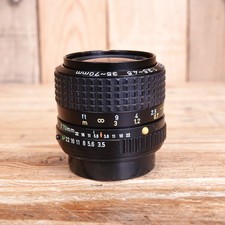 SMC Pentax-A  35-70mm f3.5/4.5 Manual Focus Zoom Lens - Fungus