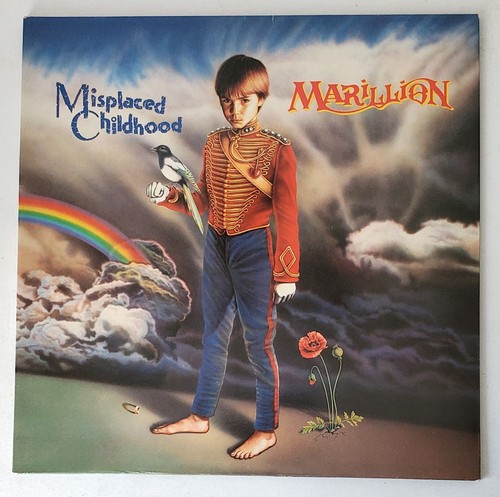 Marillion misplaced - marillion,