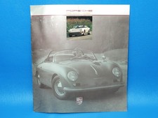 Original 1989 Porsche 911