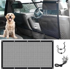 Black dog guard for - black,
