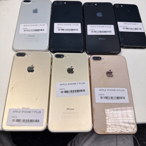 Job lot iphone 8plus - job,