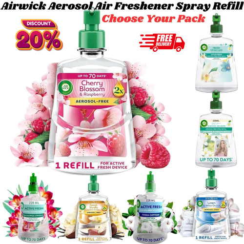 Air wick aerosol - air,