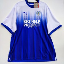 Wigan Athletic 2022 - 2023
