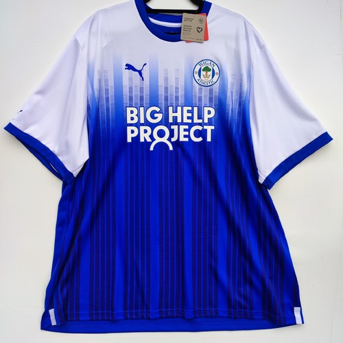 Wigan athletic 2022 2023 - wigan,