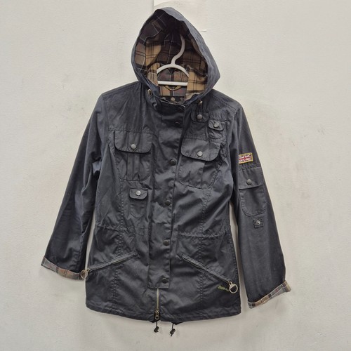 Barbour winter force parka - barbour,