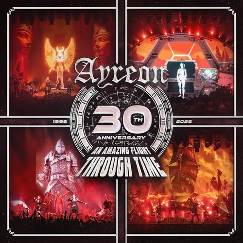 Ayreon 30th anniversary an - 30th, anniversary: