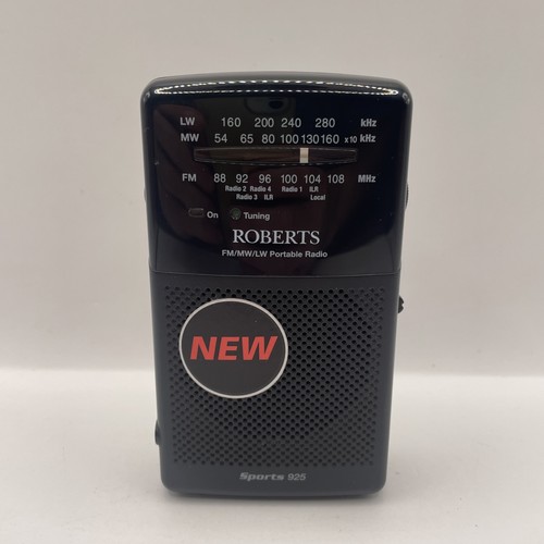 Roberts sports 925 - roberts,