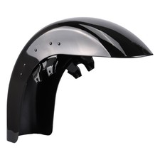 Vivid Black Front Fender For