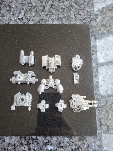 Wh40k second edition metal - wh40k,