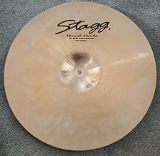 Stagg SH 20" Rock Ride Cymbal Brilliant Finish SH-RR20B