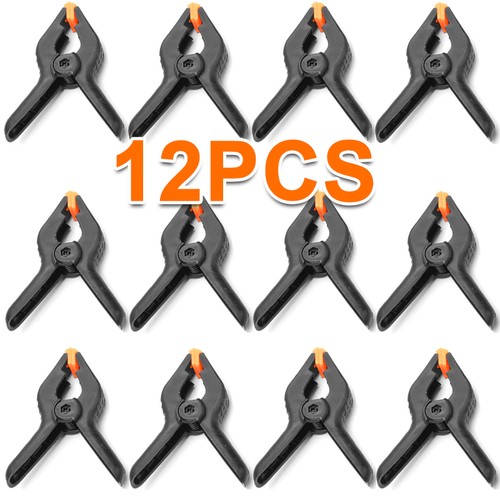 12pcs large strong plastic - strong,