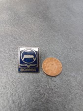 scania pin badge