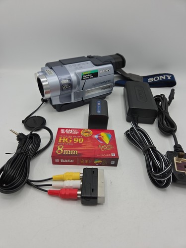 Sony handycam dcr trv145e - sony,
