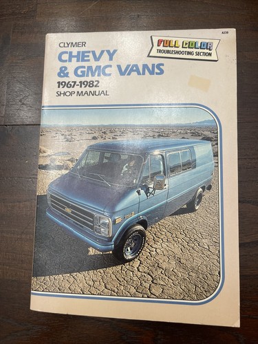Clymer chevy gmc vans - clymer,