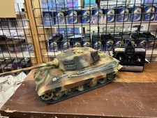 Tamiya 1/16 RC Tank King Tiger