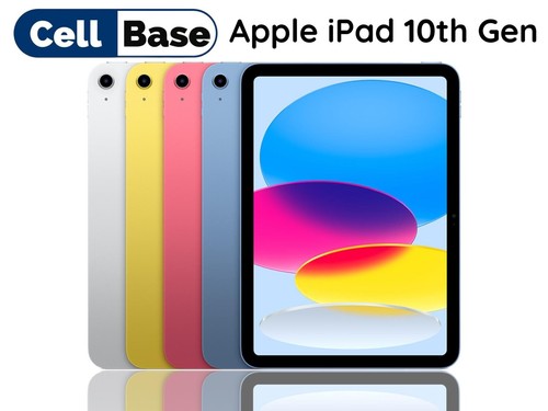 Apple ipad 10th - apple,