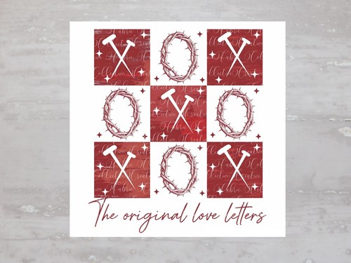 Original love letters - love,