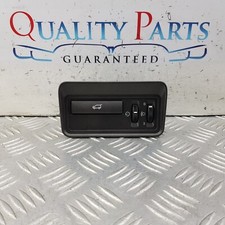 LAND ROVER EVOQUE TAILGATE BOOT LID RELEASE SWITCH L538 2012 BJ3211654AB