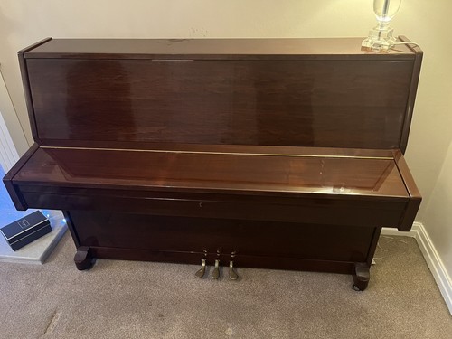 Upright waldstein piano - upright, piano.