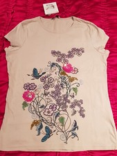 NEW: LADIES  BEIGE TESCO