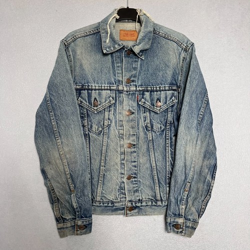 Vintage levi denim - levi's, jacket