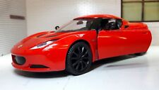 Lotus Evora S V6 Ardent Red